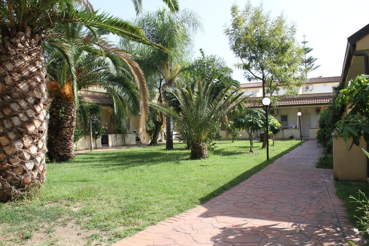 Green Garden Club Briatico Esterno foto