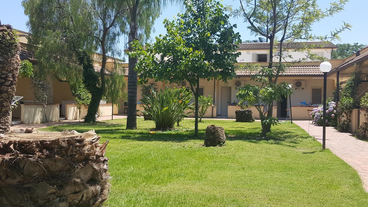 Green Garden Club Briatico Esterno foto